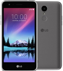 Замена стекла на телефоне LG K7 (2017) в Уфе